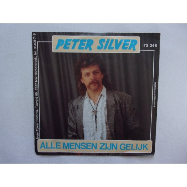 Peter Silver - Alle mensen zijn gelijk