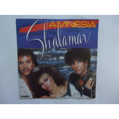 Shalamar - Amnesia