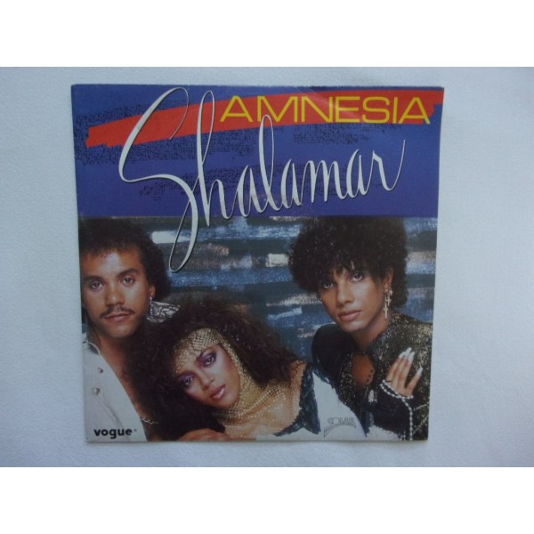 Shalamar - Amnesia