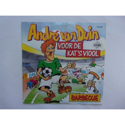 Andre van Duin - Voor de kat's viool