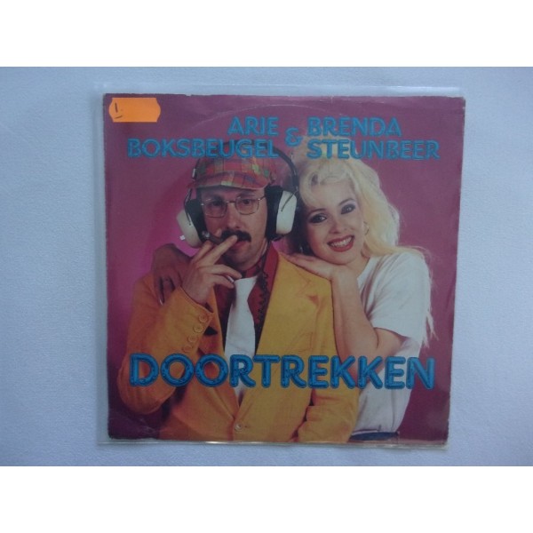 Arie Boksbeugel & Brenda Steunbeer - Doortrekken
