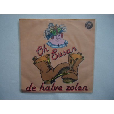 De halve zolen - Oh Susan