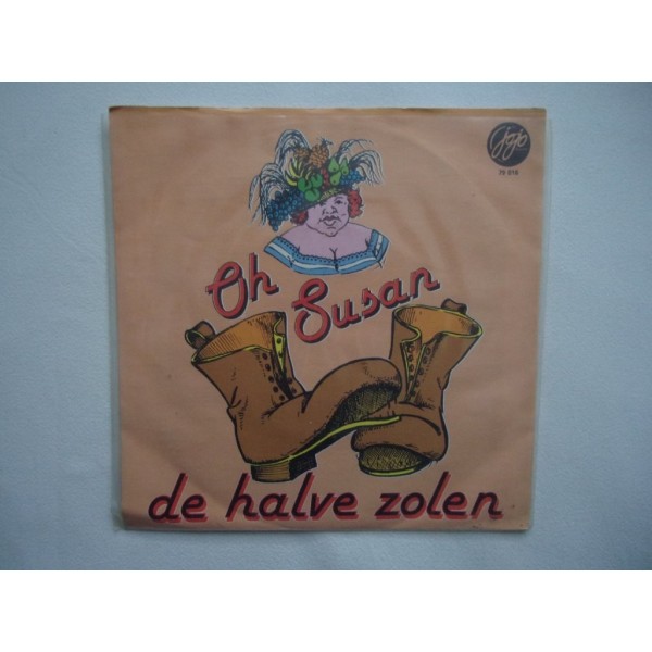 De halve zolen - Oh Susan