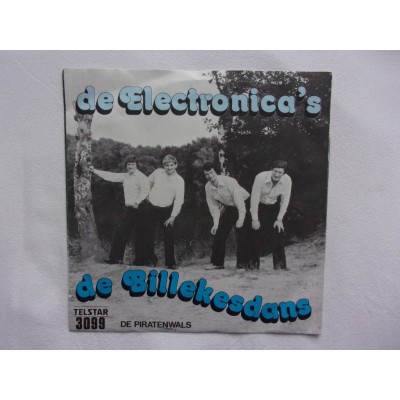 De Electronica's - De billekesdans