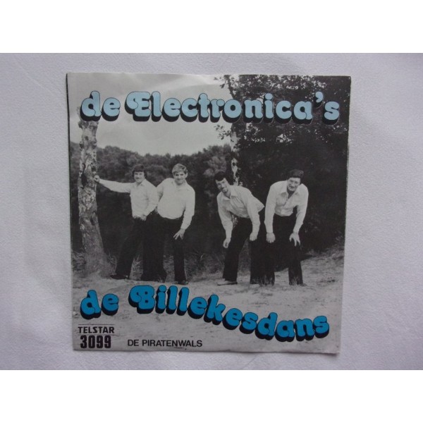 De Electronica's - De billekesdans