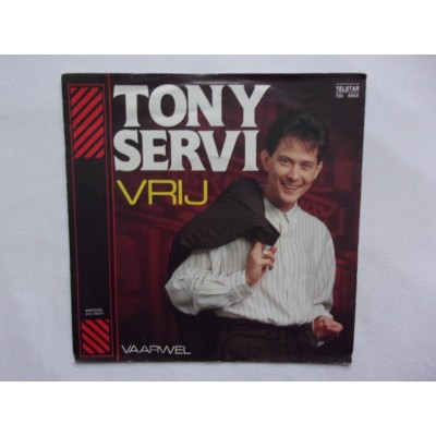 Tony Servi - Vrij