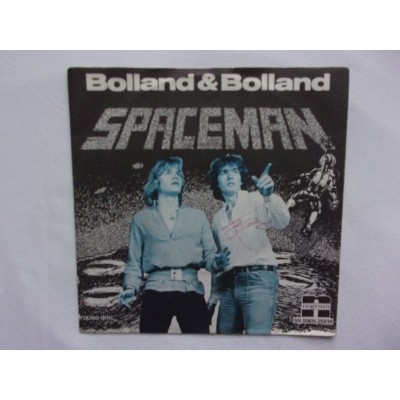 Bolland & Bolland - Spaceman