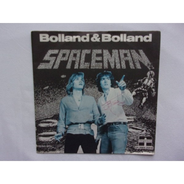 Bolland & Bolland - Spaceman
