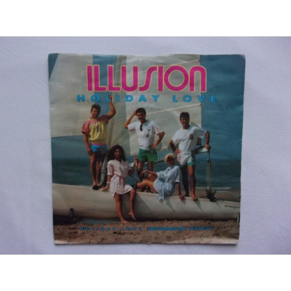 Illusion - Holiday love