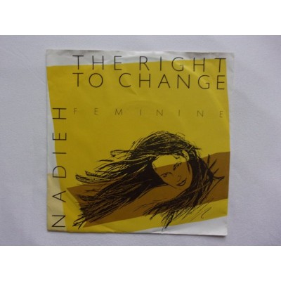 Nadieh - The right to change