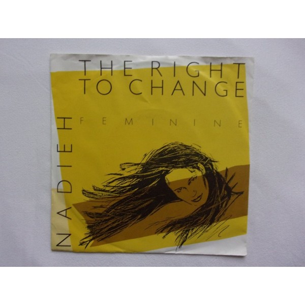 Nadieh - The right to change