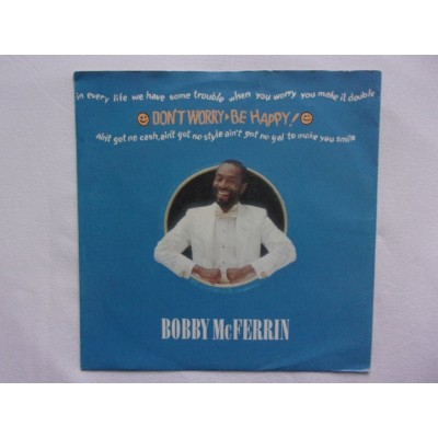 Bobby McFerrin - Don't worry be happy