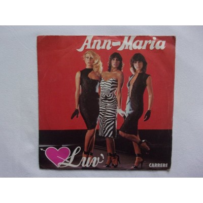 Luv - Ann Maria