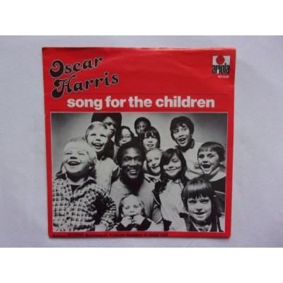 Oscar Harris - Song for the children