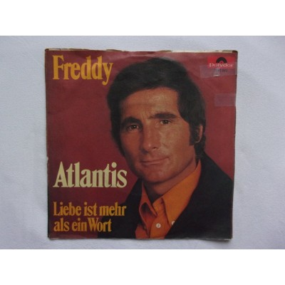 Freddy - Liebe ist mehr als ein wort