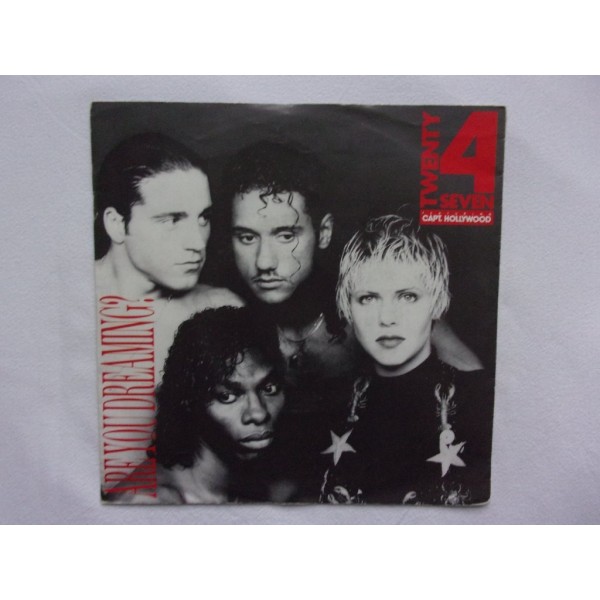 Twenty 4 seven - Are you dreaming