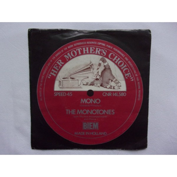 Monotones - Mono