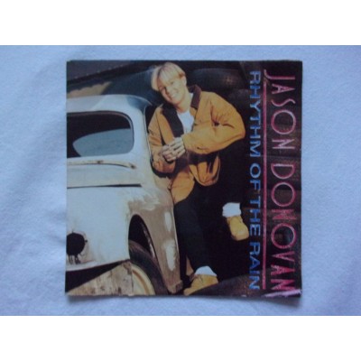 Jason Donovan - Rhythm of the rain