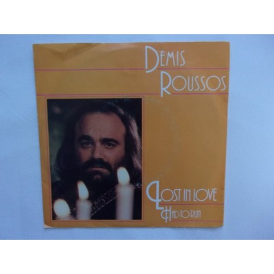 Demis Roussos - Lost in love
