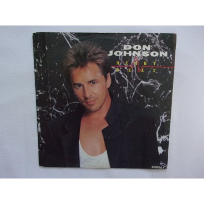 Don Johnson - Heart beat