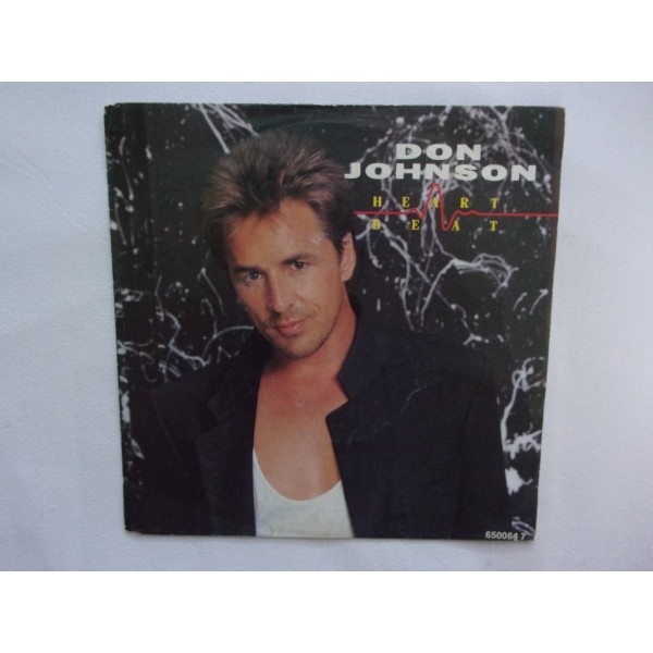 Don Johnson - Heart beat