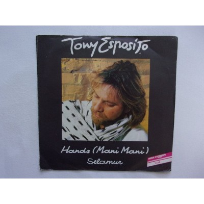 Tony Esposito - Hands