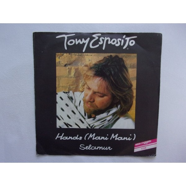 Tony Esposito - Hands