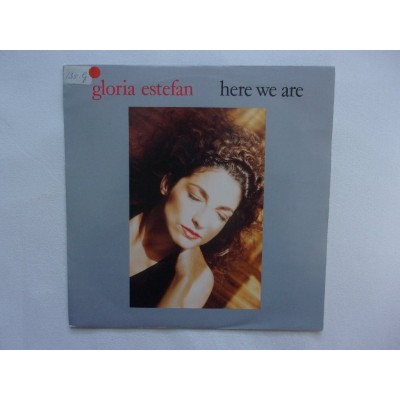 Gloria Estefan - Here we are