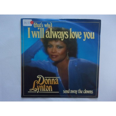 Donna Lynton - That's why i will always love you