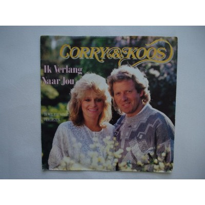 Corry Konings & Koos Alberts - Ik verlang naar jou