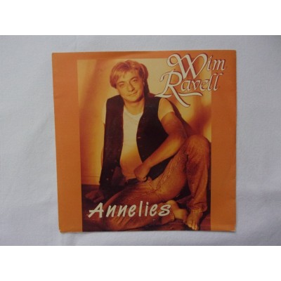 Wim Ravell - Annelies