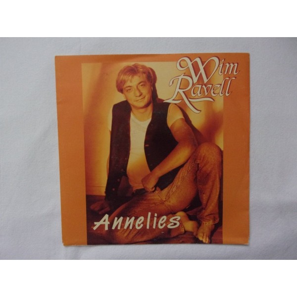Wim Ravell - Annelies