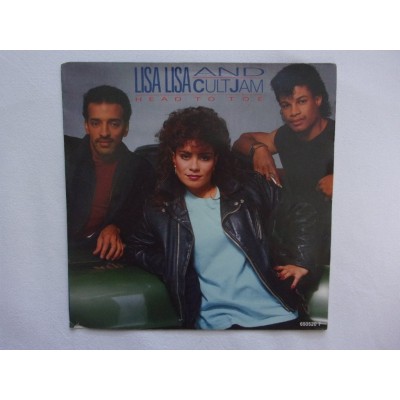 Lisa Lisa and Cult Jam - Head to toe