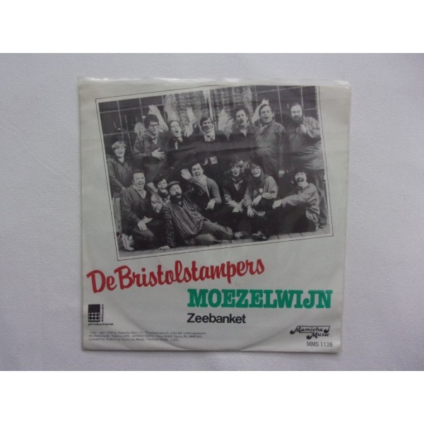 De Bristolstampers - Moezelwijn