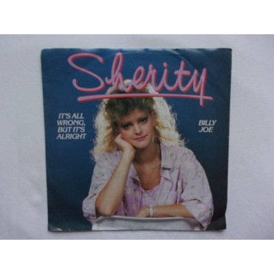 Sherity - It's all wrong but it's alright