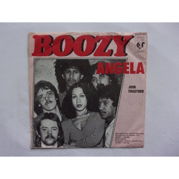 Boozy - Angela