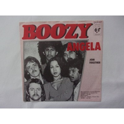 Boozy - Angela