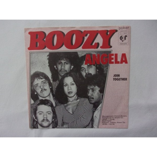 Boozy - Angela