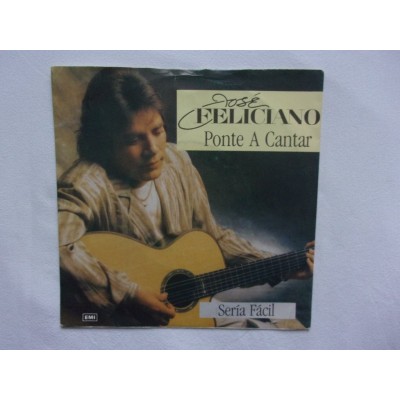 Jose Feliciano - Ponte a cantar