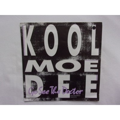 Kool moe dee - Go see the doctor