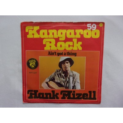 Hank Mizzel - Kangaroo rock