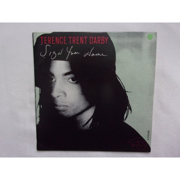 Terence trent darby - Sign your name