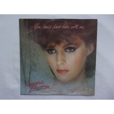 Sheena Easton - You could have been with me