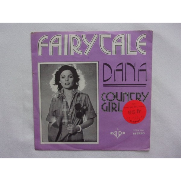 Dana - Fairytale