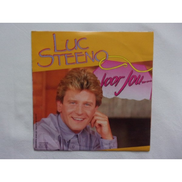 Luc Steeno - Voor jou