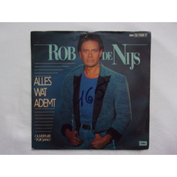 Rob de Nijs - Alles wat ademt