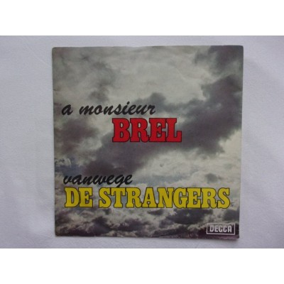 De Strangers - A monsieur brel