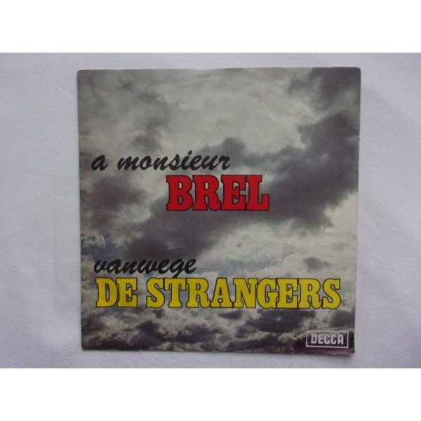 De Strangers - A monsieur brel