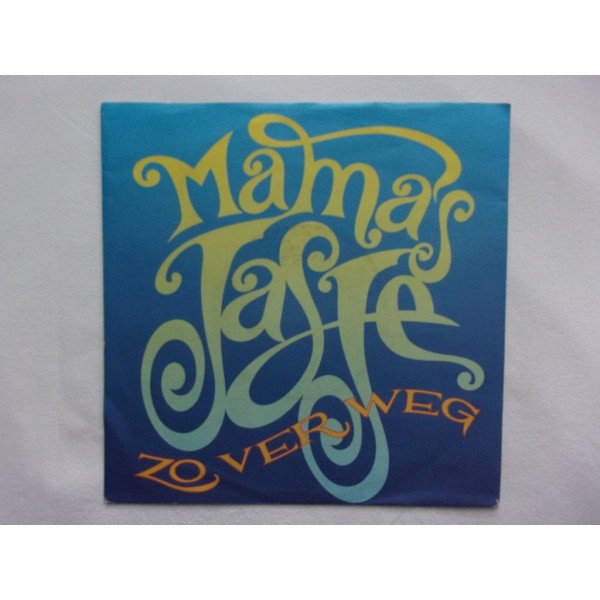 Mama's jasje - Zo ver weg