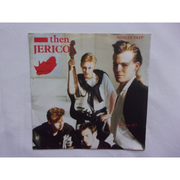 Then jerico - Muscle deep